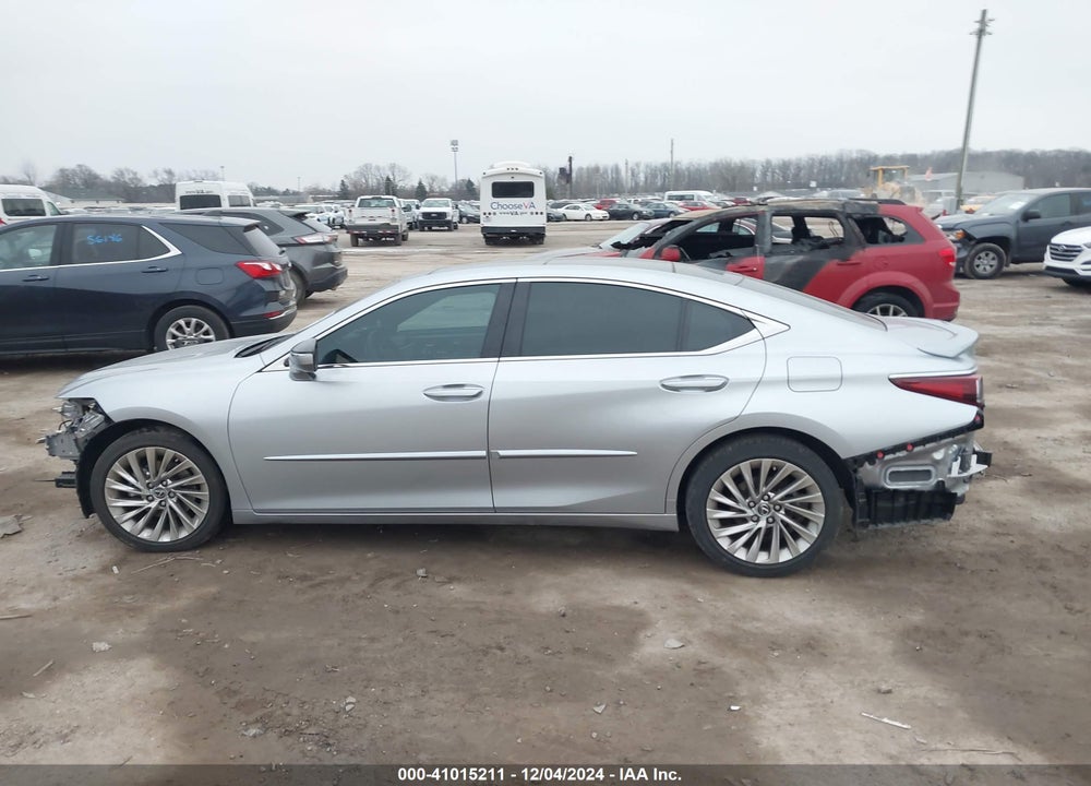 2023 LEXUS ES 350 ULTRA LUXURY VIN: 58AFZ1B15PU150849