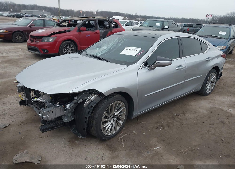 2023 LEXUS ES 350 ULTRA LUXURY VIN: 58AFZ1B15PU150849