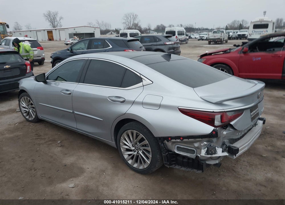 2023 LEXUS ES 350 ULTRA LUXURY VIN: 58AFZ1B15PU150849