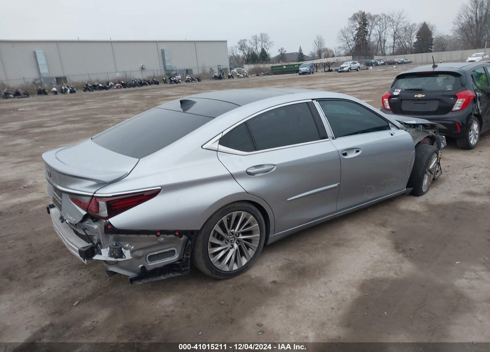 2023 LEXUS ES 350 ULTRA LUXURY VIN: 58AFZ1B15PU150849