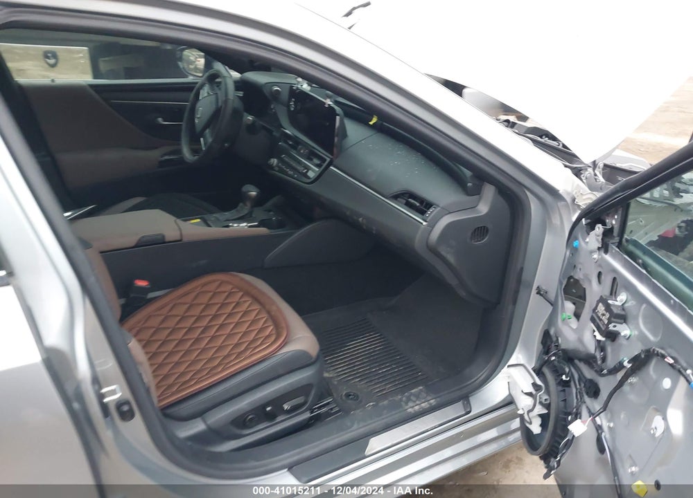 2023 LEXUS ES 350 ULTRA LUXURY VIN: 58AFZ1B15PU150849