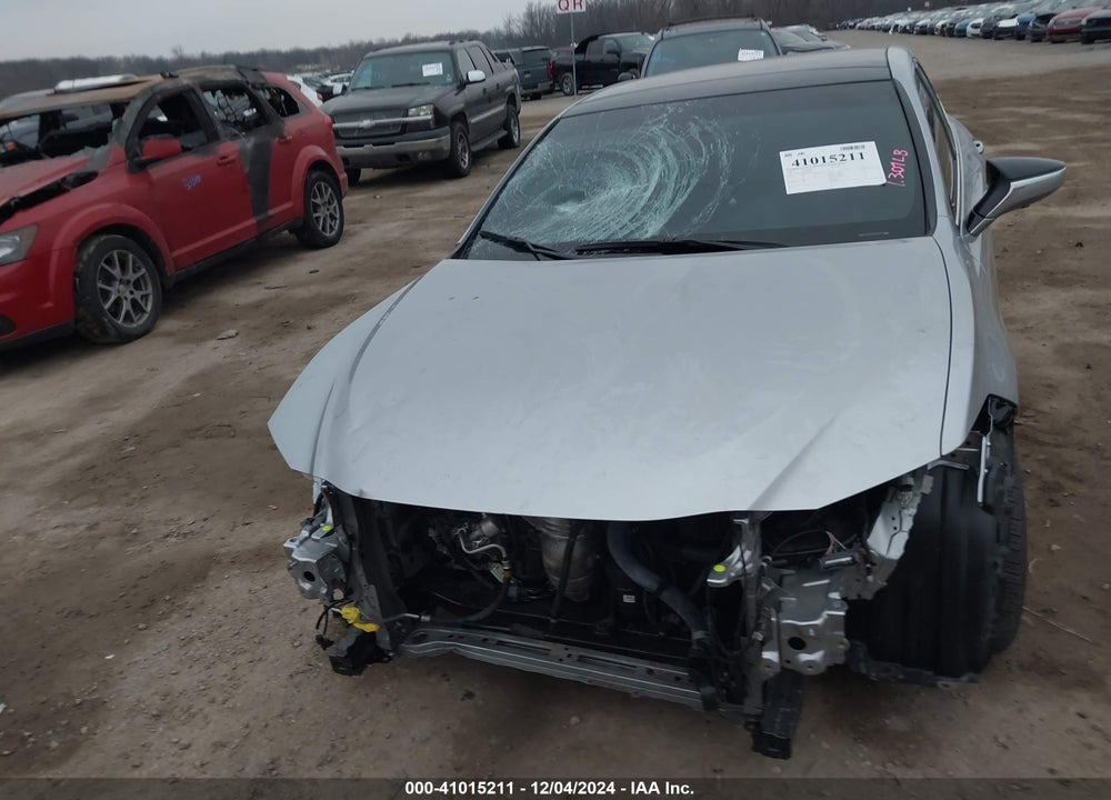 2023 LEXUS ES 350 ULTRA LUXURY VIN: 58AFZ1B15PU150849