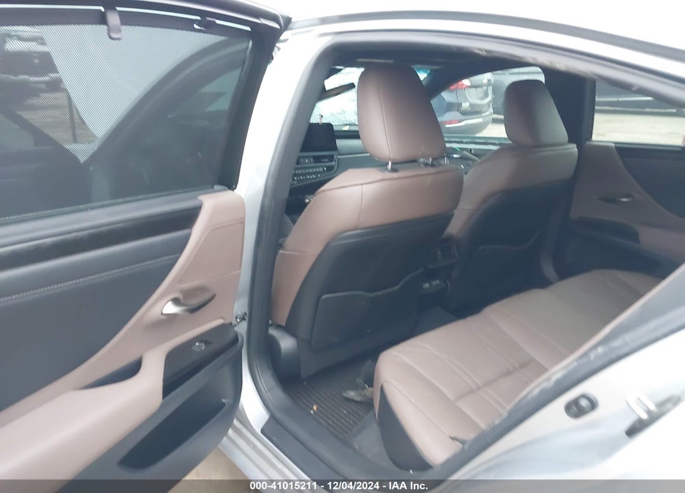 2023 LEXUS ES 350 ULTRA LUXURY VIN: 58AFZ1B15PU150849