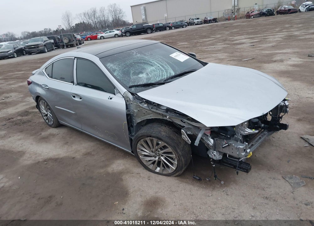 2023 LEXUS ES 350 ULTRA LUXURY VIN: 58AFZ1B15PU150849