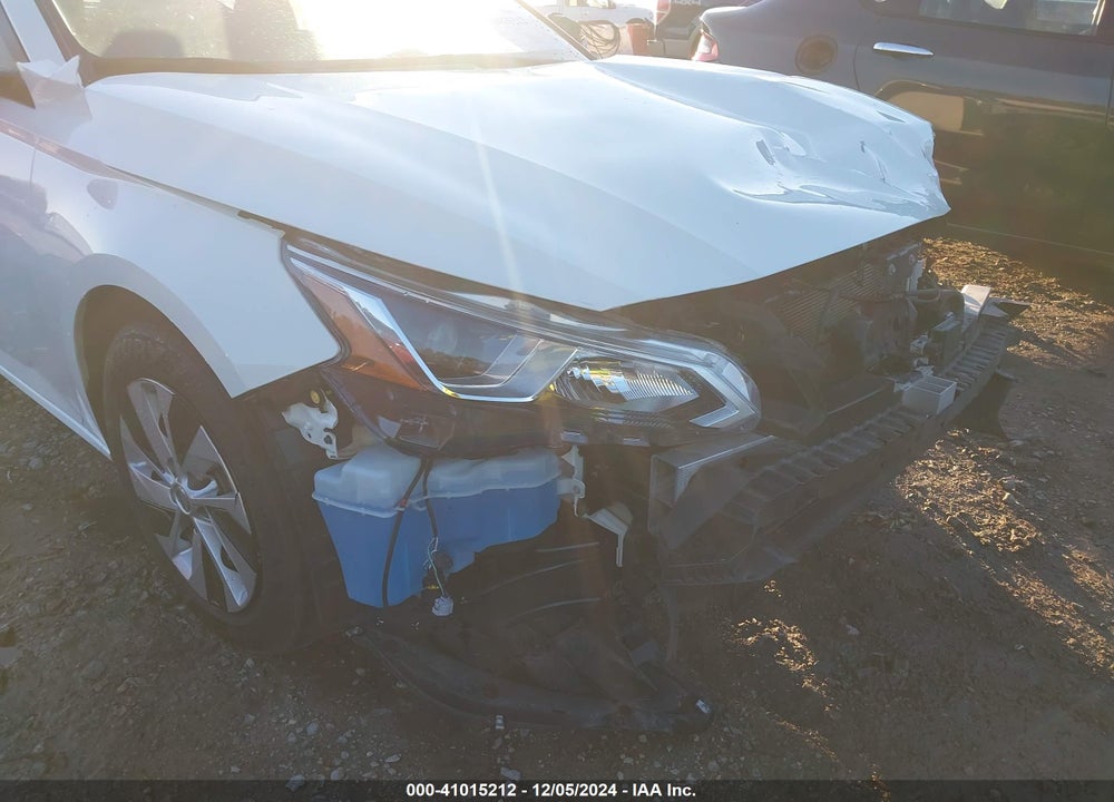 2020 NISSAN ALTIMA S FWD VIN: 1N4BL4BV6LC255535