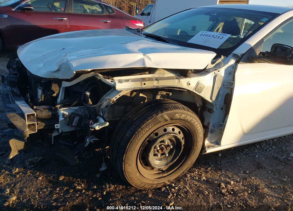 2020 NISSAN ALTIMA S FWD VIN: 1N4BL4BV6LC255535