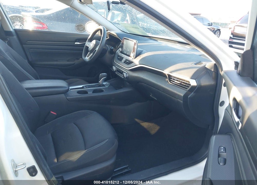 2020 NISSAN ALTIMA S FWD VIN: 1N4BL4BV6LC255535