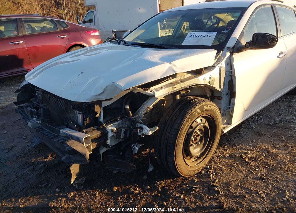2020 NISSAN ALTIMA S FWD VIN: 1N4BL4BV6LC255535