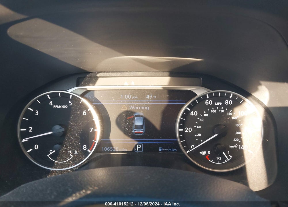 2020 NISSAN ALTIMA S FWD VIN: 1N4BL4BV6LC255535