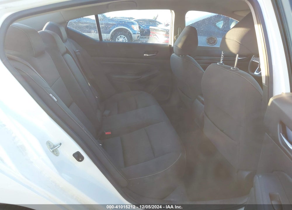 2020 NISSAN ALTIMA S FWD VIN: 1N4BL4BV6LC255535