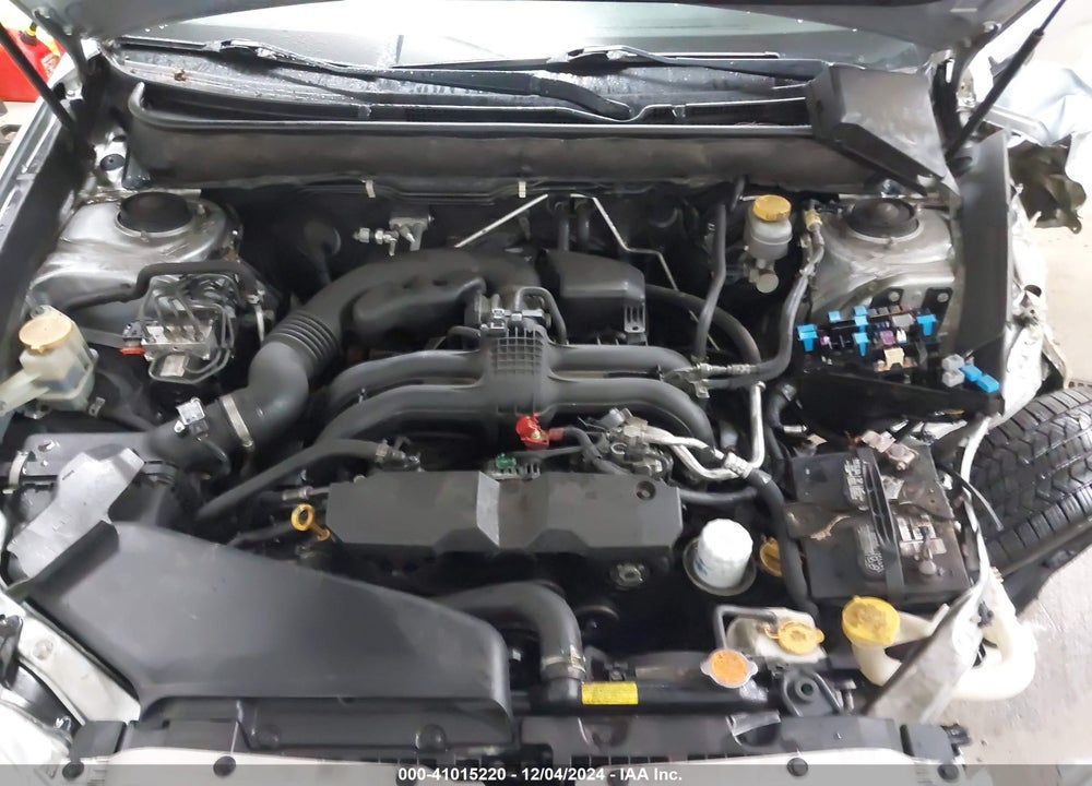 2014 SUBARU OUTBACK 2.5I PREMIUM VIN: 4S4BRBCCXE3247351