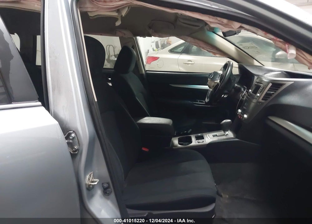 2014 SUBARU OUTBACK 2.5I PREMIUM VIN: 4S4BRBCCXE3247351