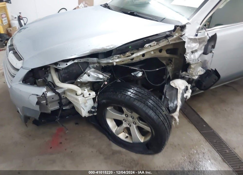 2014 SUBARU OUTBACK 2.5I PREMIUM VIN: 4S4BRBCCXE3247351