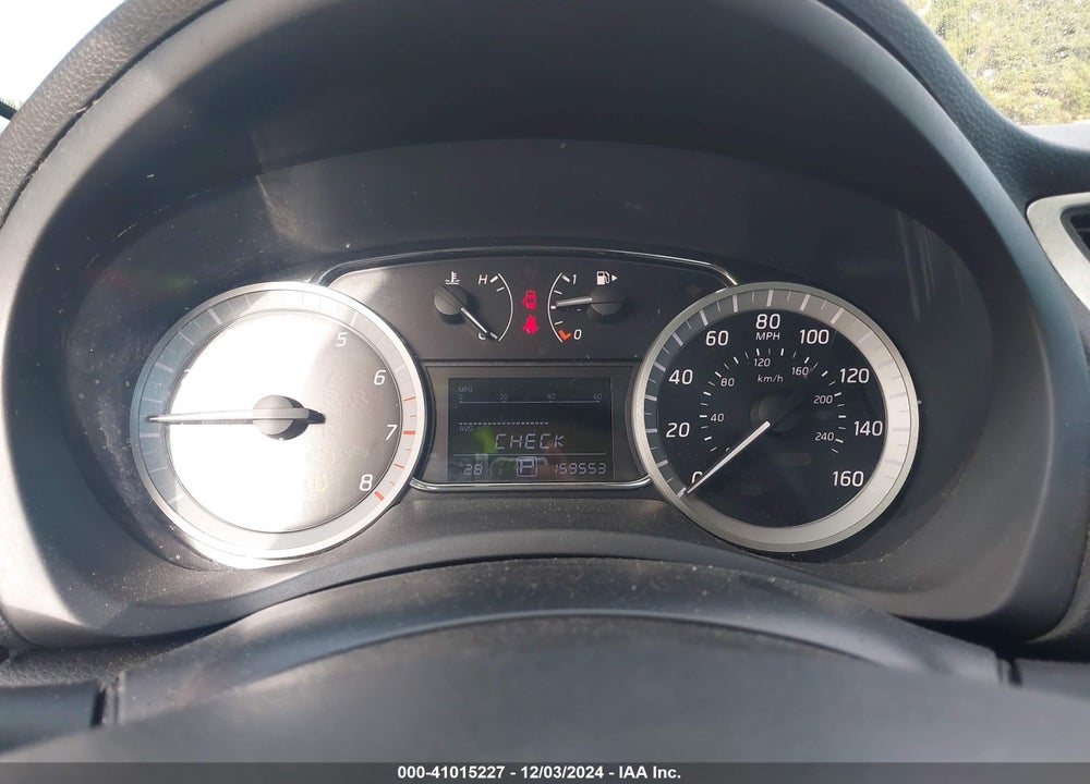 2014 NISSAN SENTRA FE+ S/FE+ SV/S/SL/SR/SV VIN: 3N1AB7AP8EL677071