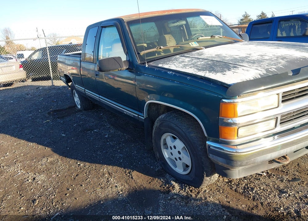 1995 CHEVROLET GMT-400 K1500 VIN: 1GCEK19K1SE121250