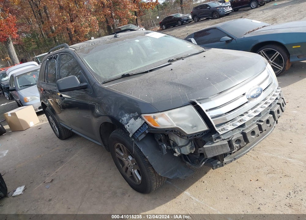 2007 FORD EDGE SE VIN: 2FMDK36C07BA54594