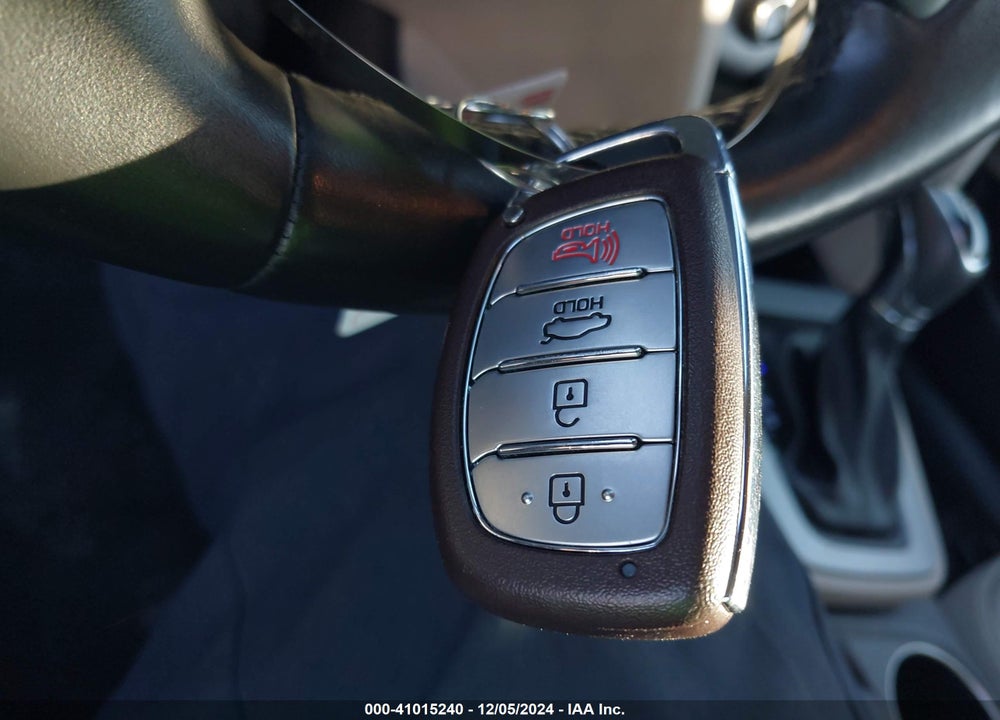 2017 HYUNDAI ELANTRA VALUE EDITION VIN: KMHD84LFXHU418101