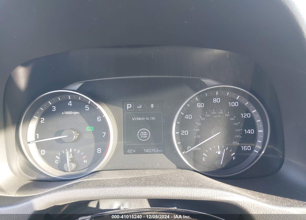 2017 HYUNDAI ELANTRA VALUE EDITION VIN: KMHD84LFXHU418101