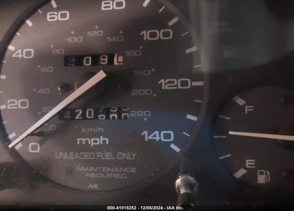 1996 HONDA ACCORD LX/EX VIN: 1HGCD563XTA141867
