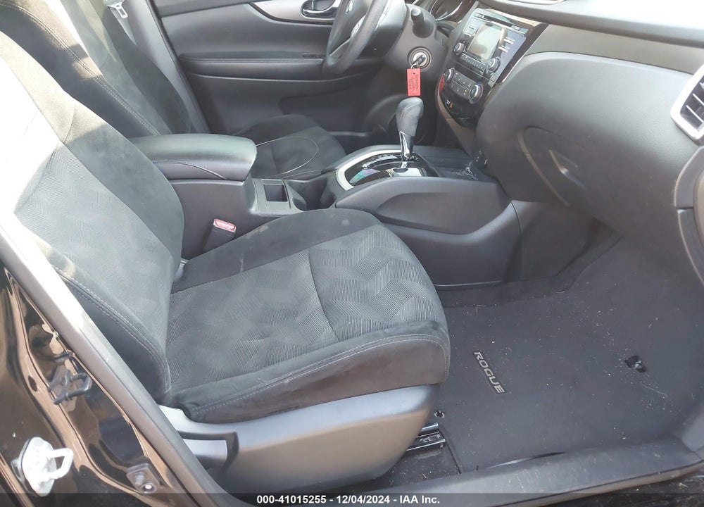 2016 NISSAN ROGUE S VIN: 5N1AT2MT3GC899369