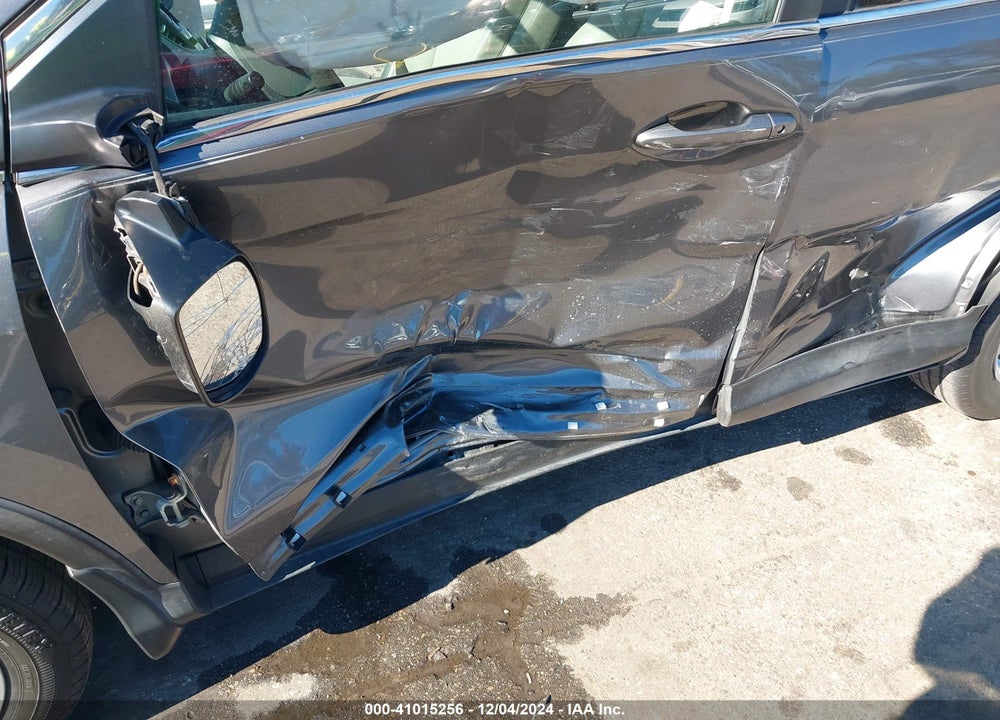 2014 HONDA CR-V VIN: 2HKRM3H76EH508286
