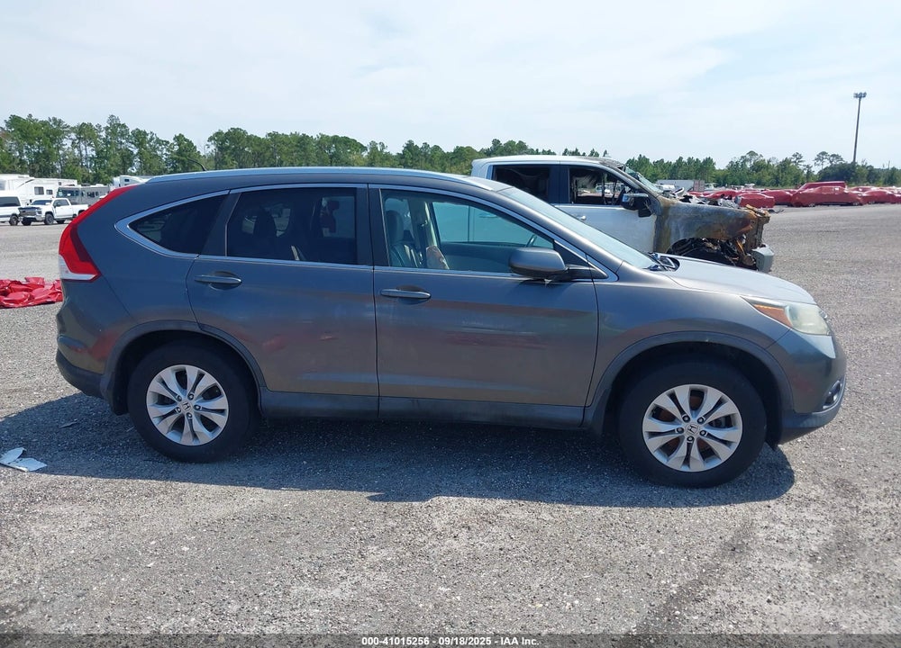 2014 HONDA CR-V VIN: 2HKRM3H76EH508286