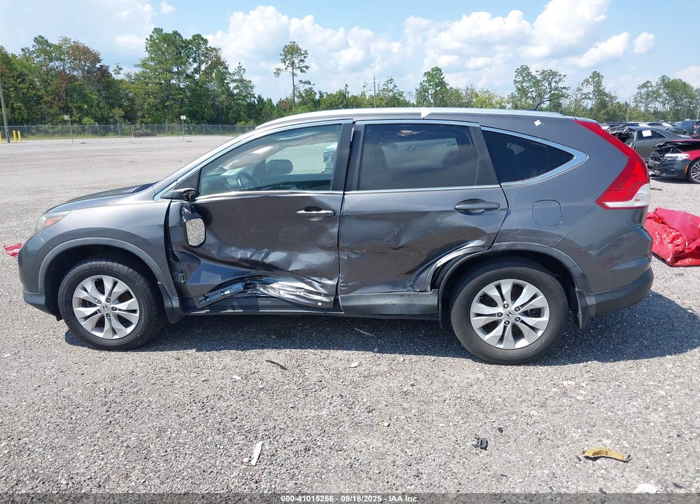 2014 HONDA CR-V VIN: 2HKRM3H76EH508286