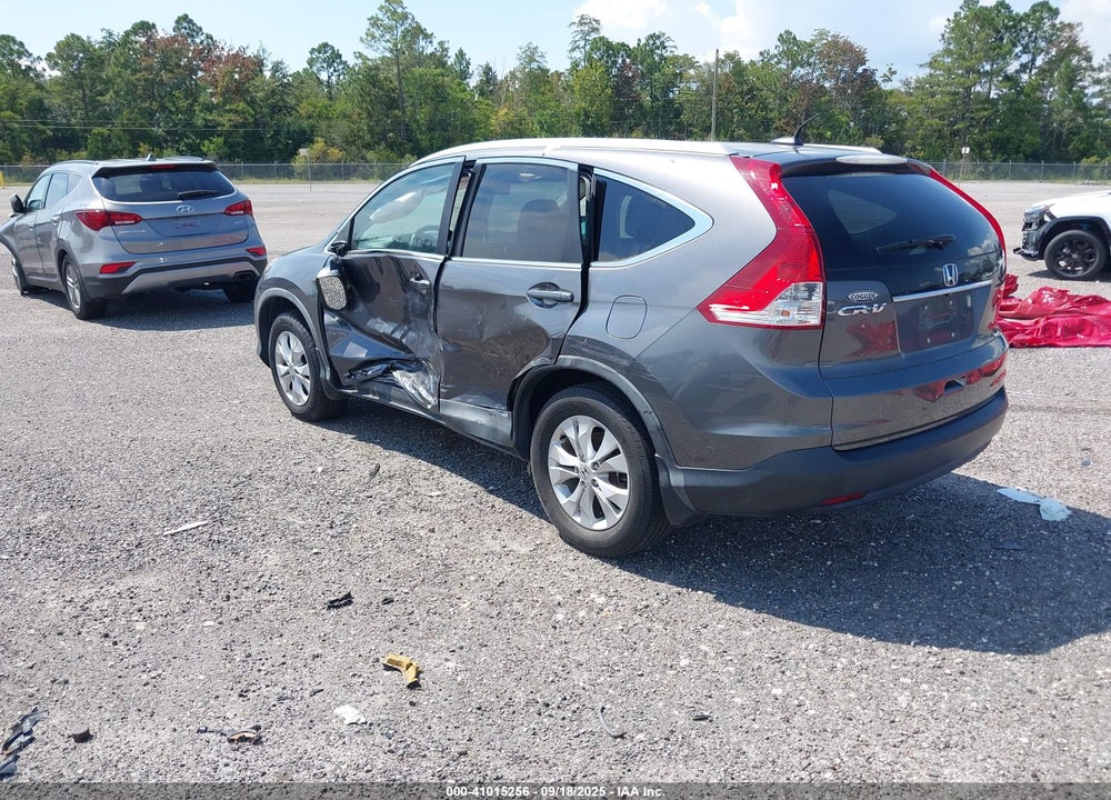 2014 HONDA CR-V VIN: 2HKRM3H76EH508286