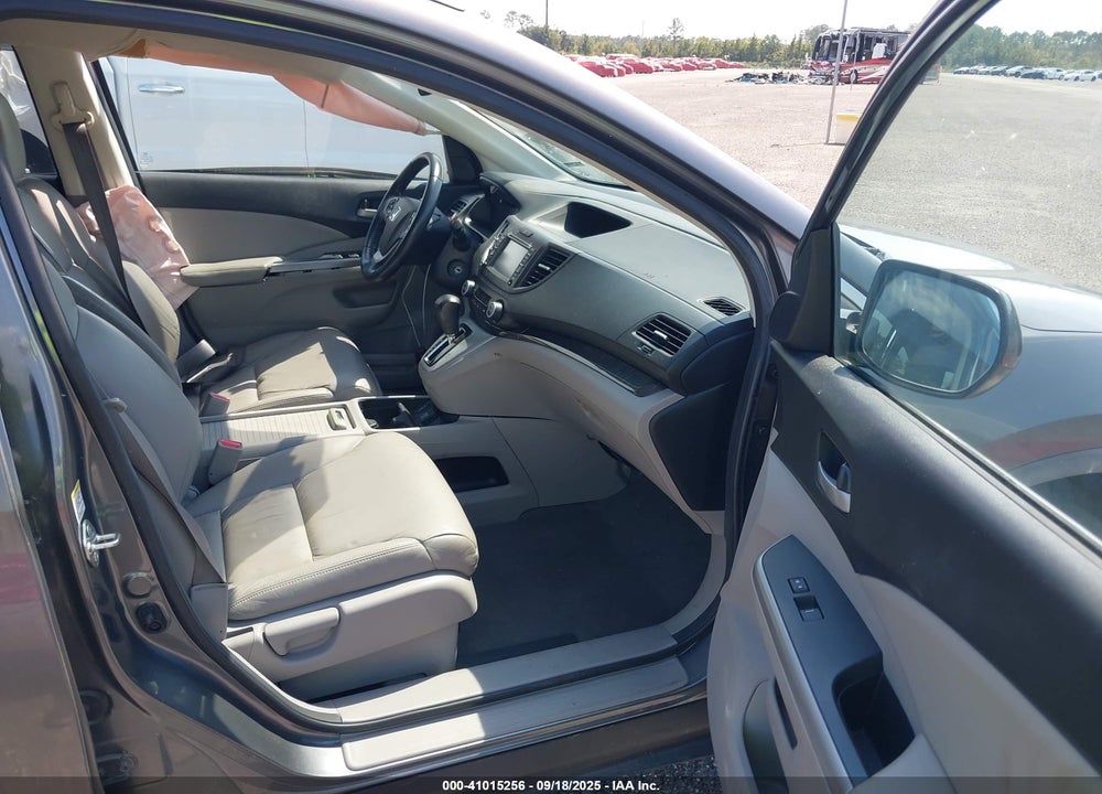 2014 HONDA CR-V VIN: 2HKRM3H76EH508286