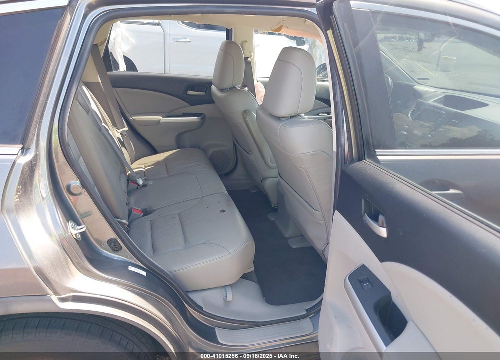 2014 HONDA CR-V VIN: 2HKRM3H76EH508286