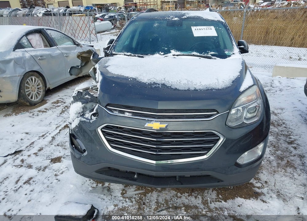 2017 CHEVROLET EQUINOX LT VIN: 2GNALCEK4H1530390