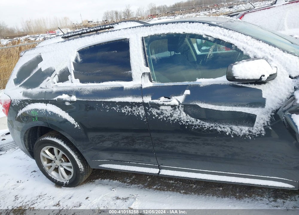 2017 CHEVROLET EQUINOX LT VIN: 2GNALCEK4H1530390
