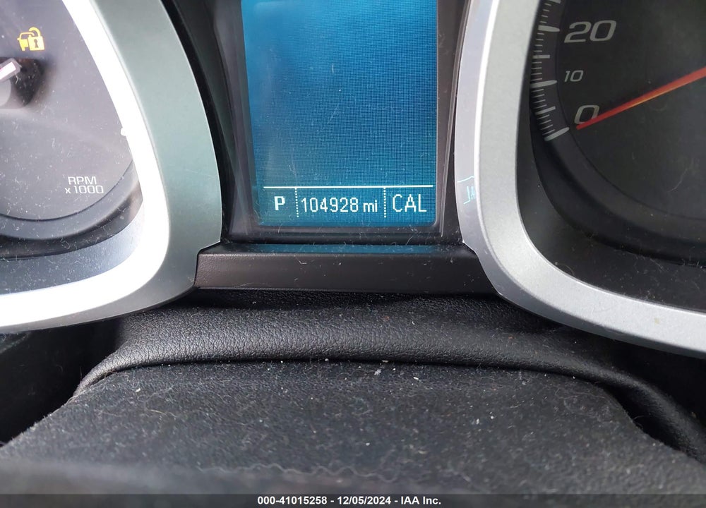 2017 CHEVROLET EQUINOX LT VIN: 2GNALCEK4H1530390
