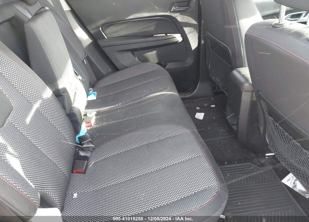 2017 CHEVROLET EQUINOX LT VIN: 2GNALCEK4H1530390