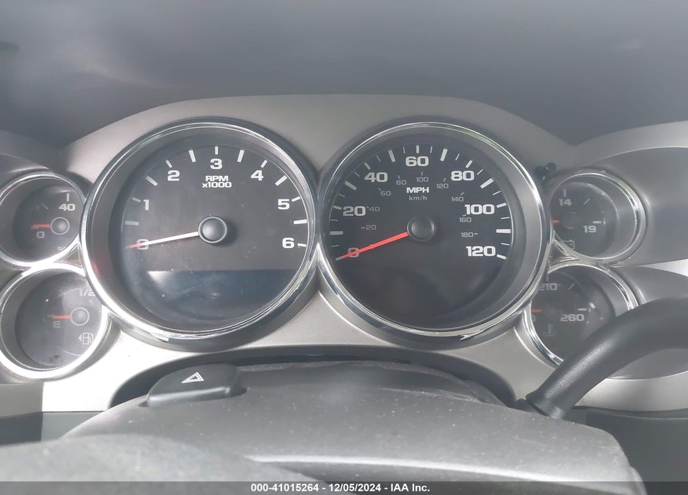 2009 CHEVROLET SILVERADO 1500 LT VIN: 3GCEC23039G277321