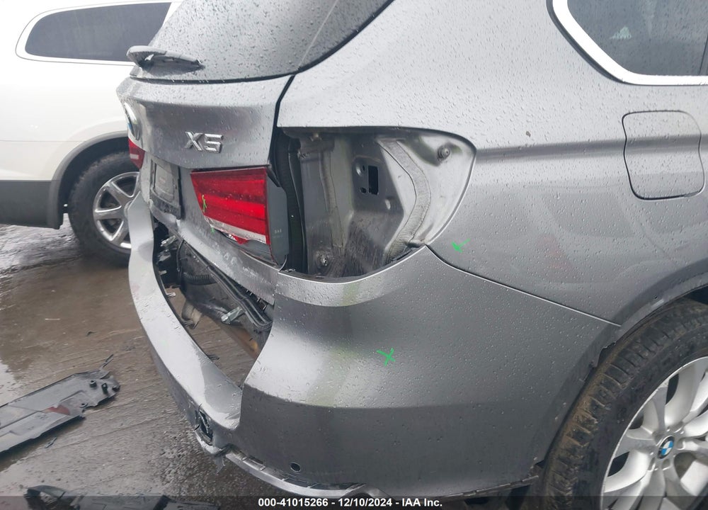 2016 BMW X5 SDRIVE35I VIN: 5UXKR2C56G0R72034