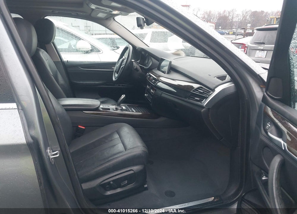 2016 BMW X5 SDRIVE35I VIN: 5UXKR2C56G0R72034