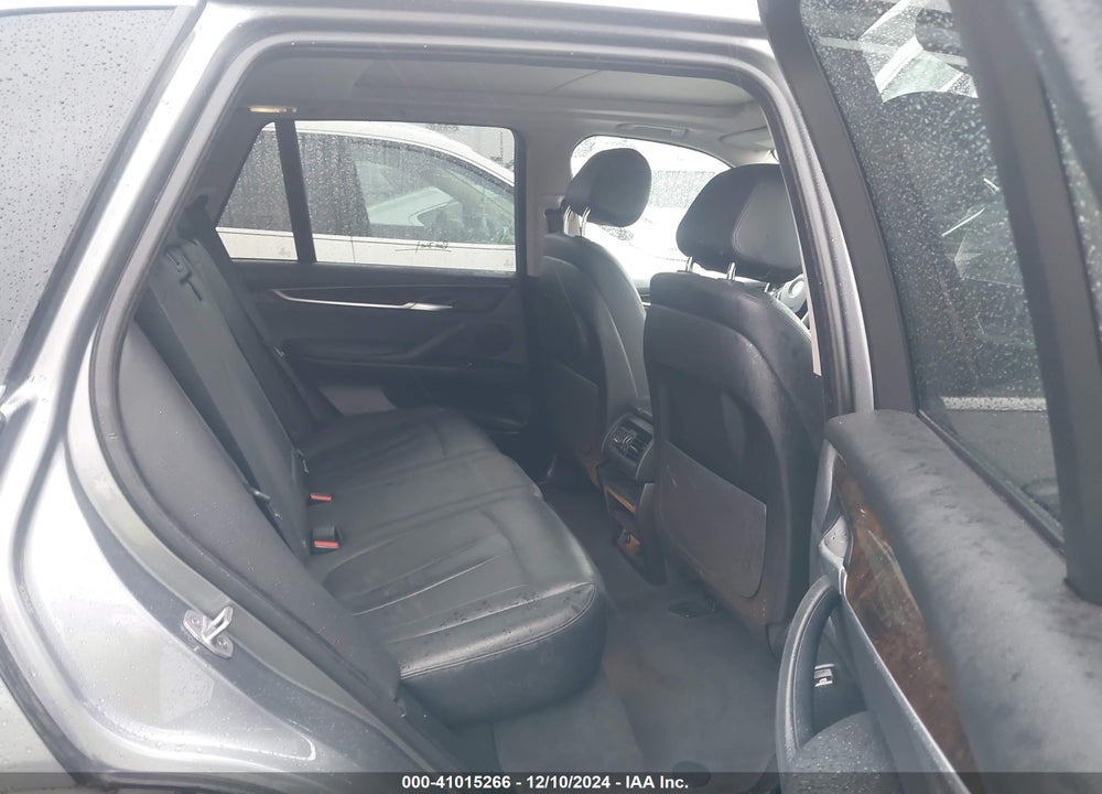 2016 BMW X5 SDRIVE35I VIN: 5UXKR2C56G0R72034