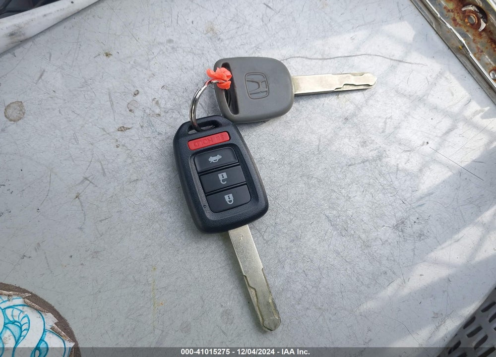 2013 HONDA ACCORD LX VIN: 1HGCR2F37DA199257