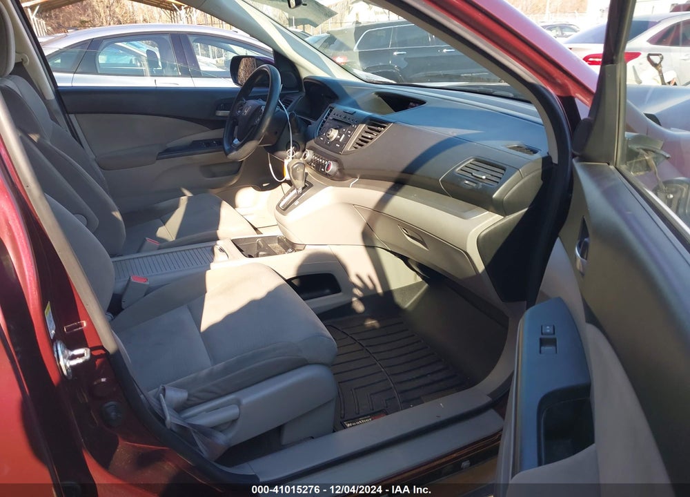 2013 HONDA CR-V EX VIN: 5J6RM4H52DL036063