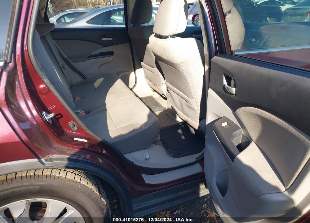 2013 HONDA CR-V EX VIN: 5J6RM4H52DL036063