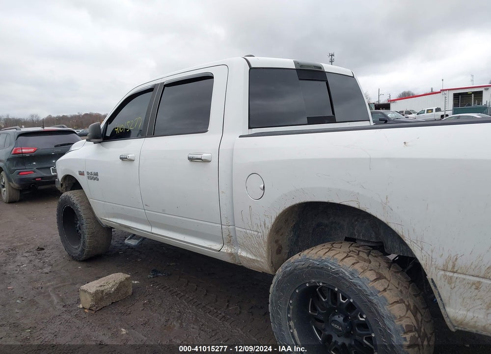 2014 RAM 1500 SLT VIN: 1C6RR7LT4ES323661