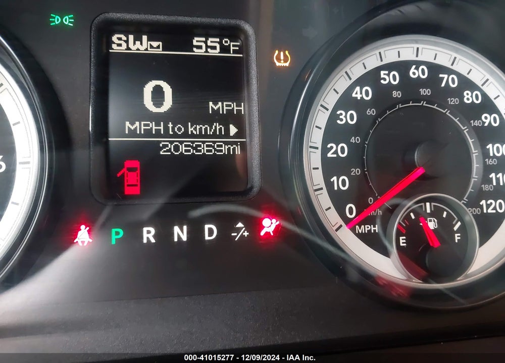 2014 RAM 1500 SLT VIN: 1C6RR7LT4ES323661