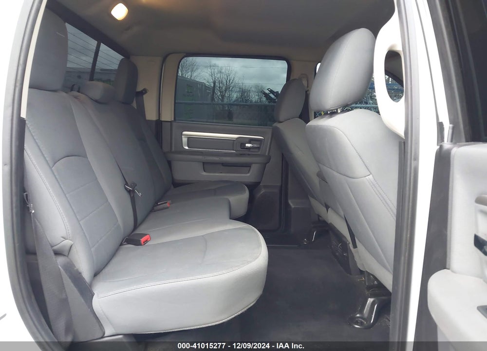 2014 RAM 1500 SLT VIN: 1C6RR7LT4ES323661