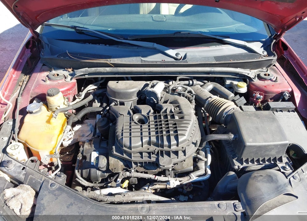 2011 CHRYSLER 200 TOURING VIN: 1C3BC2EG4BN530340