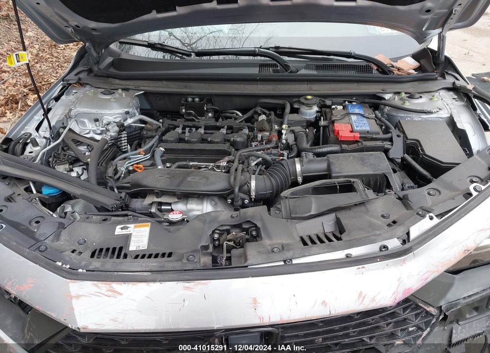 2024 HONDA ACCORD LX VIN: 1HGCY1F26RA010433