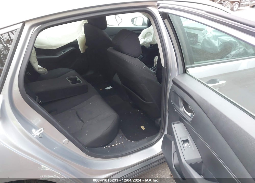 2024 HONDA ACCORD LX VIN: 1HGCY1F26RA010433