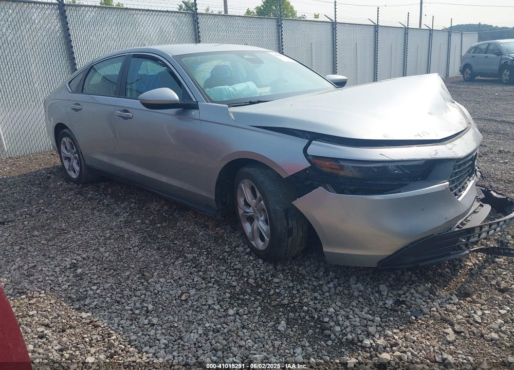 2024 HONDA ACCORD LX VIN: 1HGCY1F26RA010433