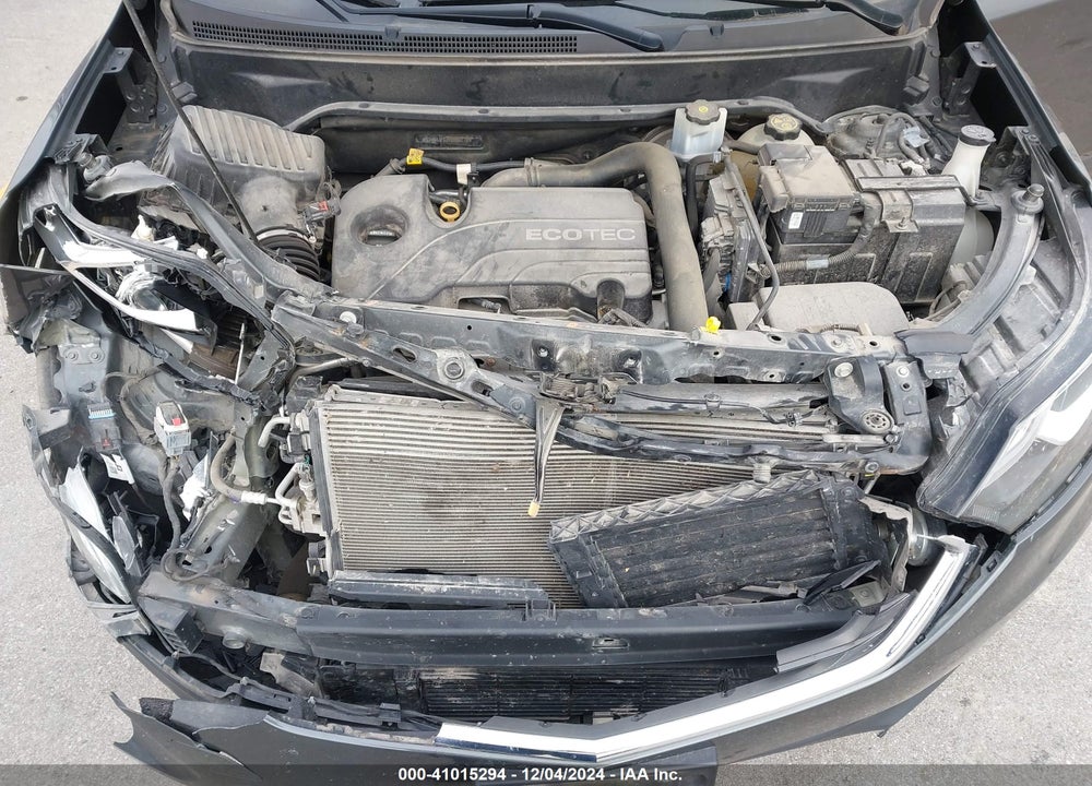 2019 CHEVROLET EQUINOX LT VIN: 3GNAXUEV7KS556272
