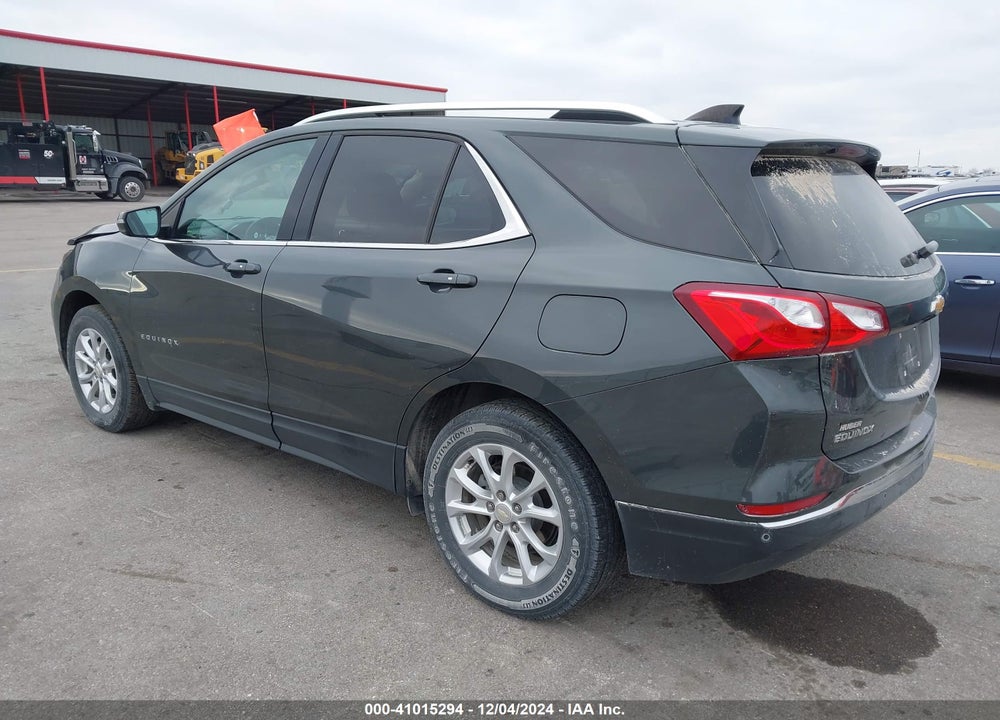 2019 CHEVROLET EQUINOX LT VIN: 3GNAXUEV7KS556272